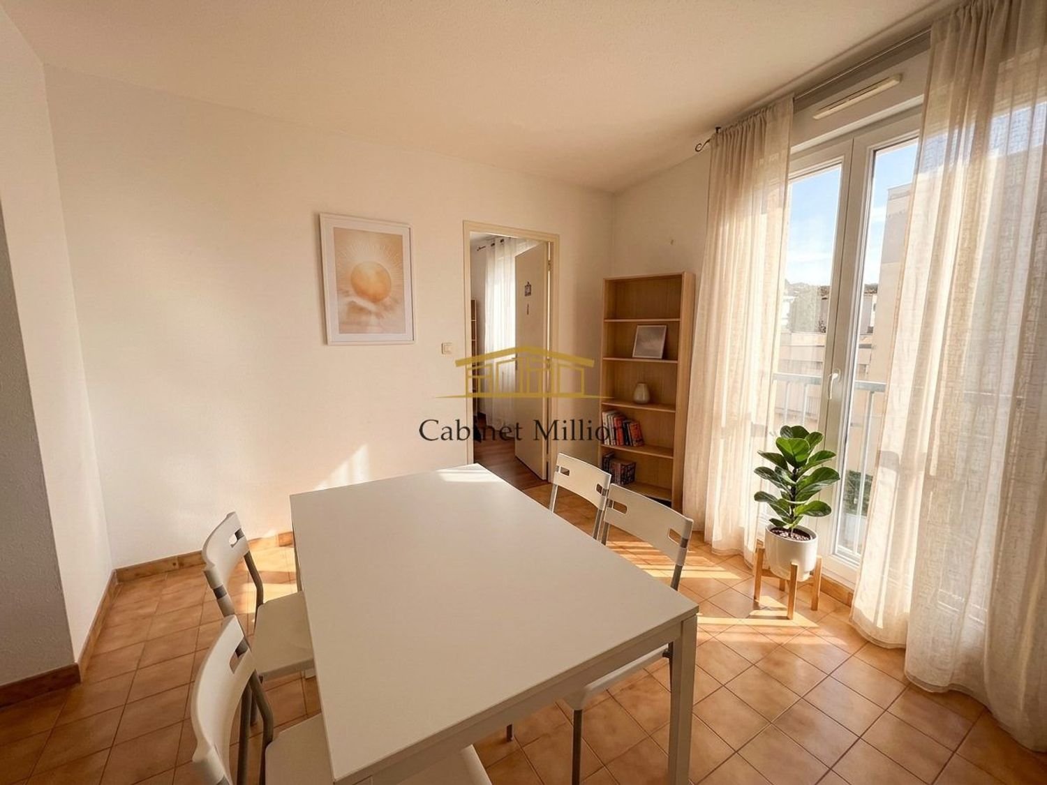 Appartement à vendre, 36m², Sète