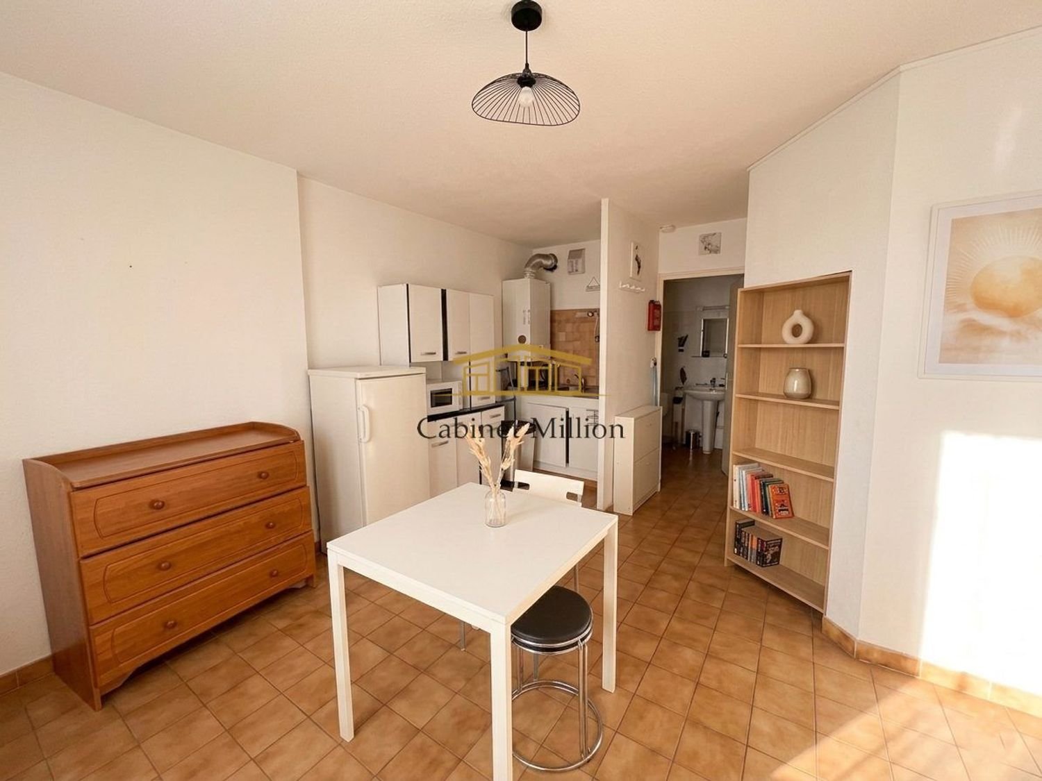 Appartement à vendre, 36m², Sète