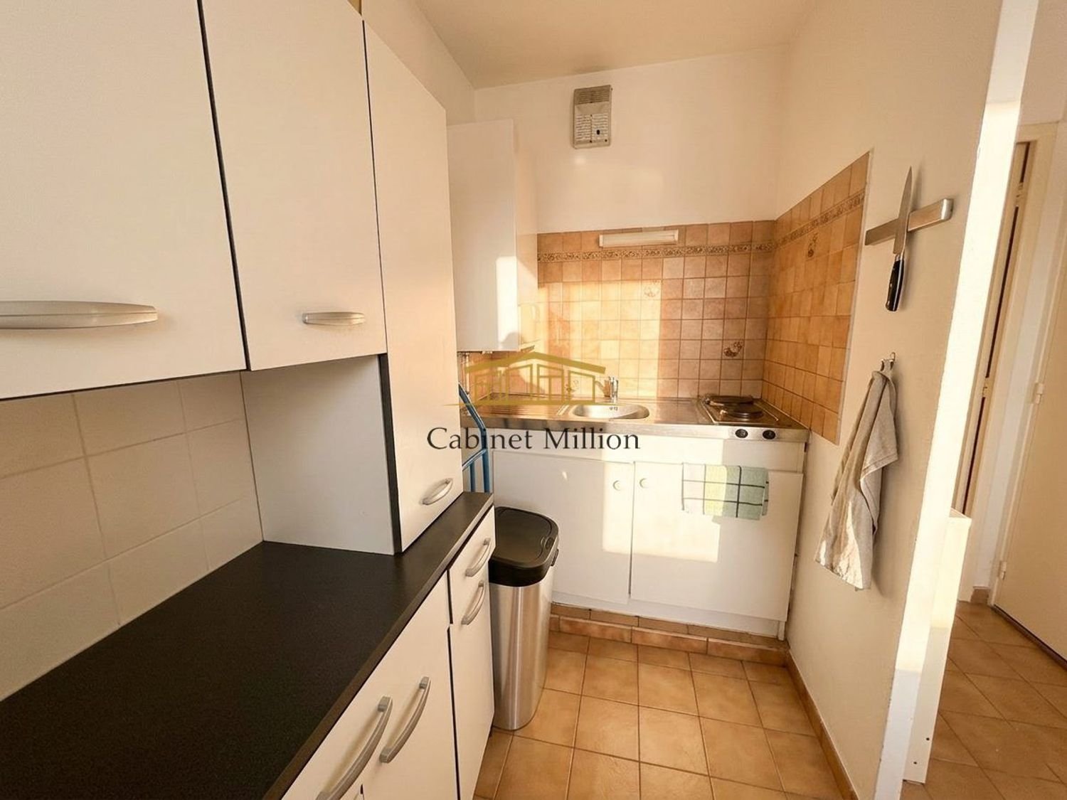 Appartement à vendre, 36m², Sète