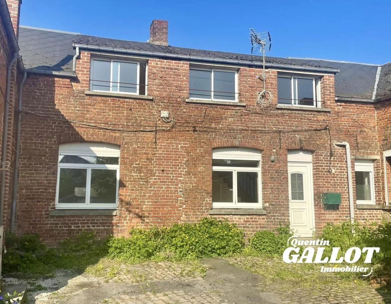 Maison à vendre, 92m², Louvignies-Quesnoy