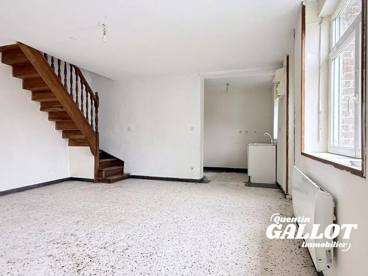 Maison à vendre, 92m², Louvignies-Quesnoy