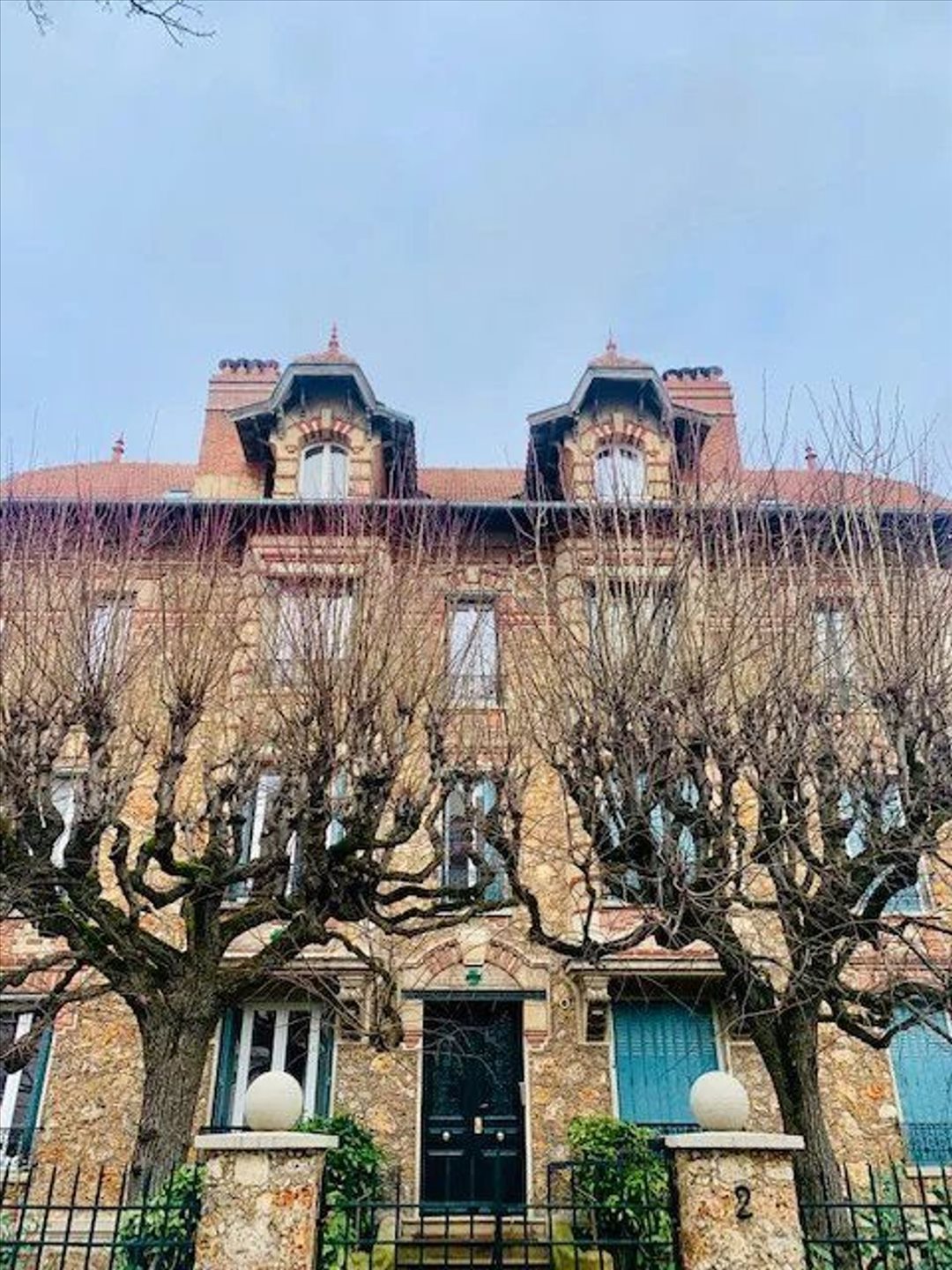 Appartement à louer, 53m², Sceaux