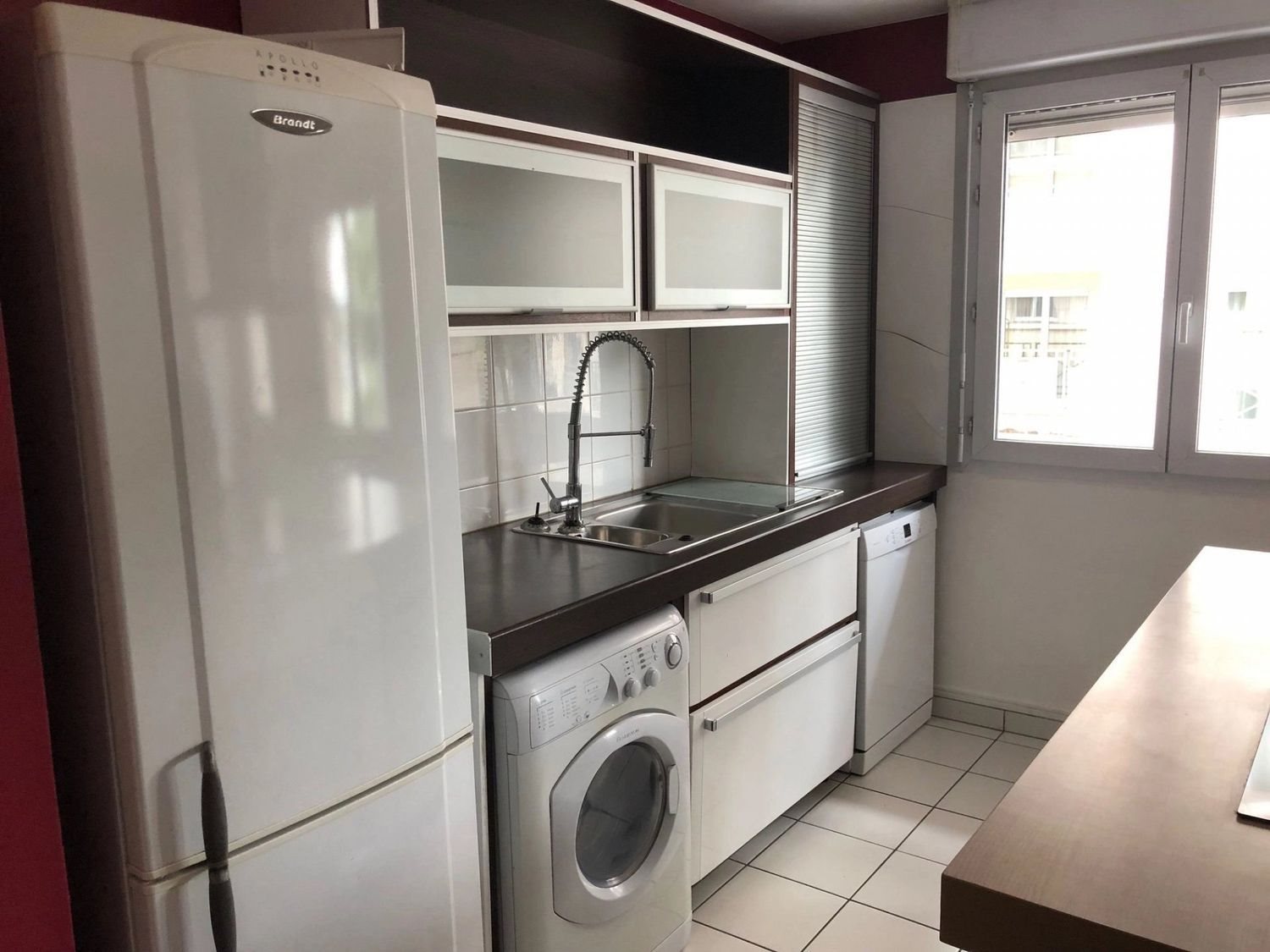 Appartement à louer, 68m², Asnières-sur-Seine