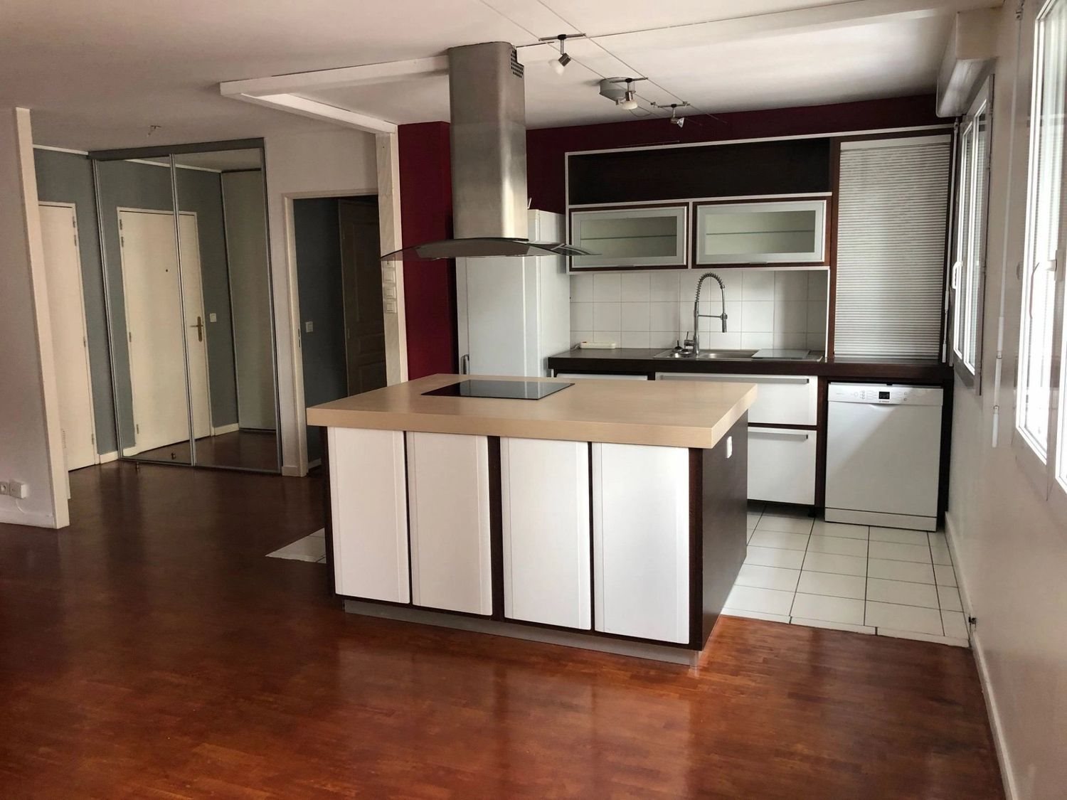 Appartement à louer, 68m², Asnières-sur-Seine