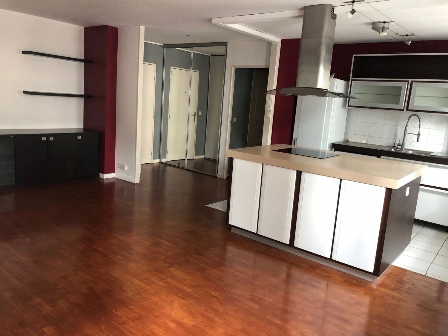 Appartement à louer, 68m², Asnières-sur-Seine