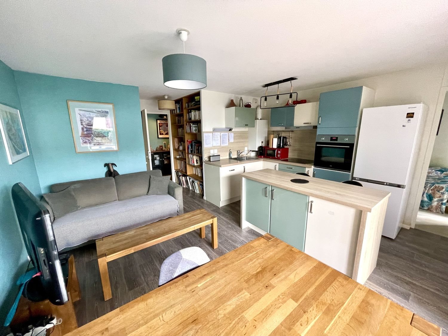 Appartement à vendre, 44m², Auray
