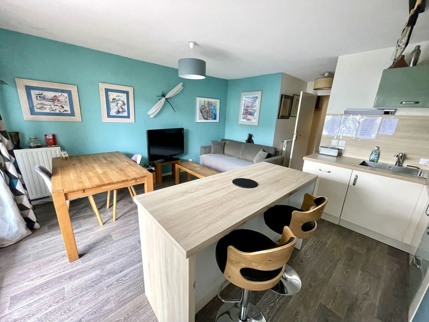 Appartement à vendre, 44m², Auray