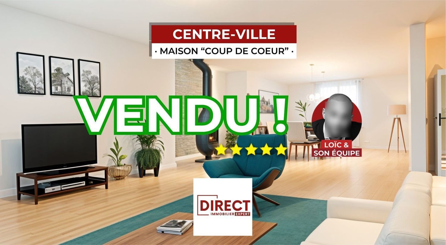 Maison à vendre, 165m², Alfortville