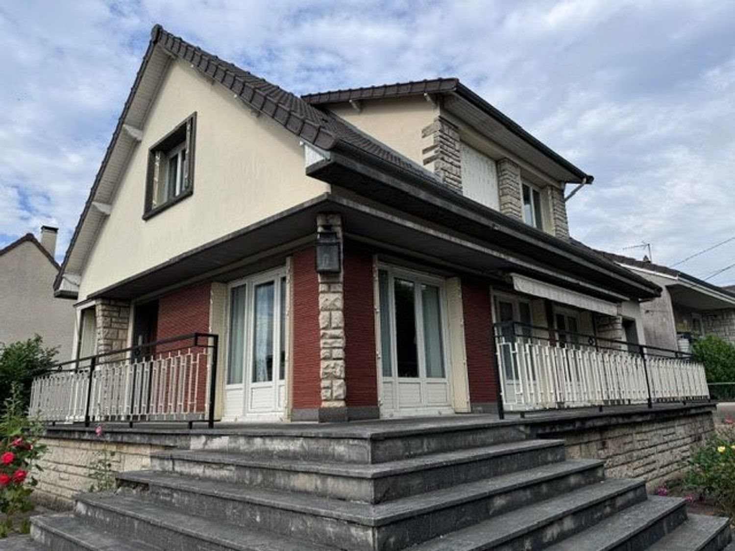 Maison à vendre, 153m², Paray-Vieille-Poste