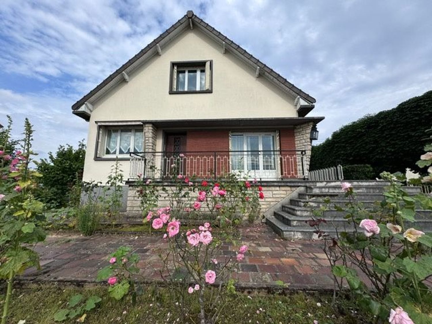 Maison à vendre, 153m², Paray-Vieille-Poste