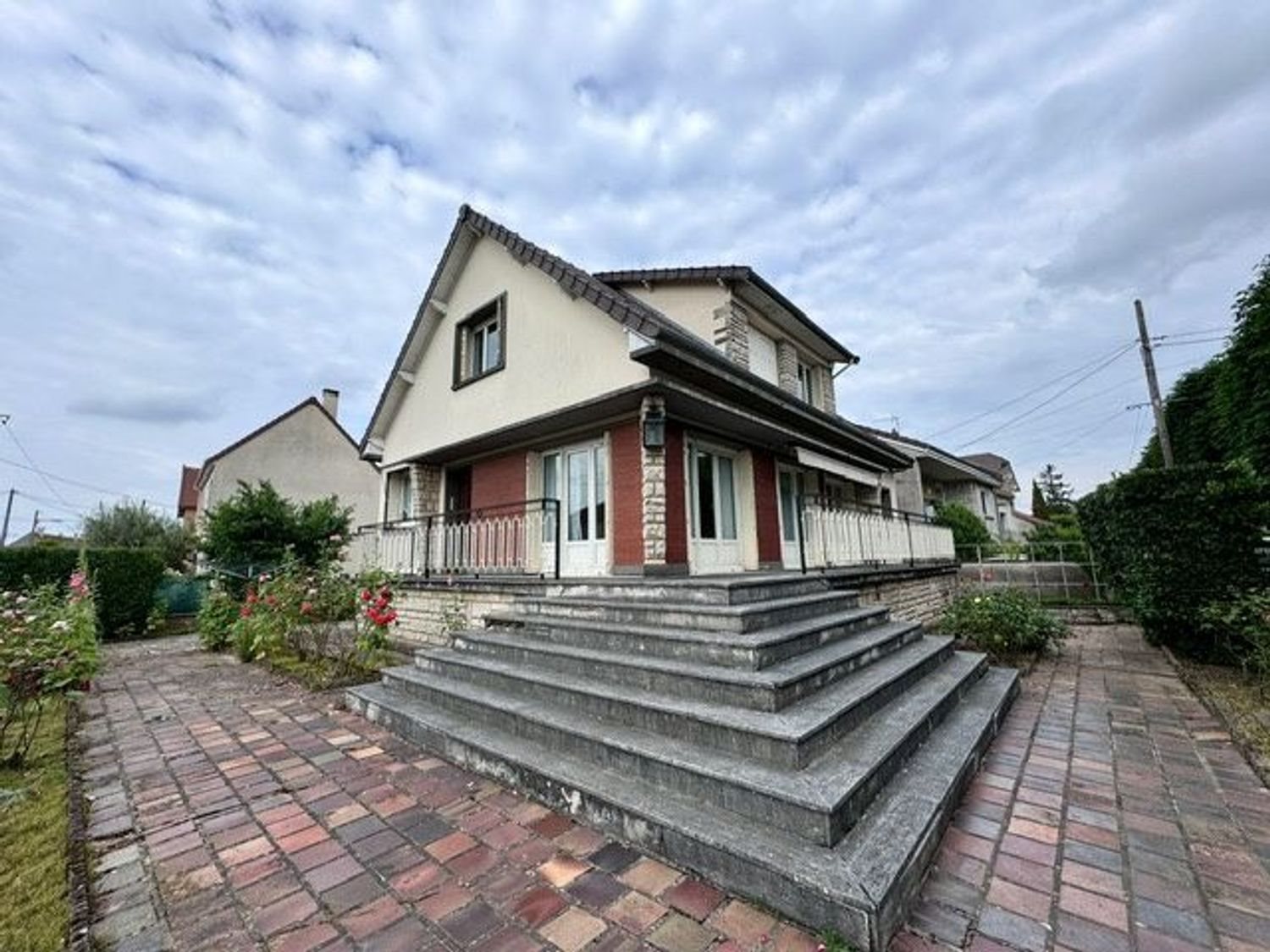 Maison à vendre, 153m², Paray-Vieille-Poste