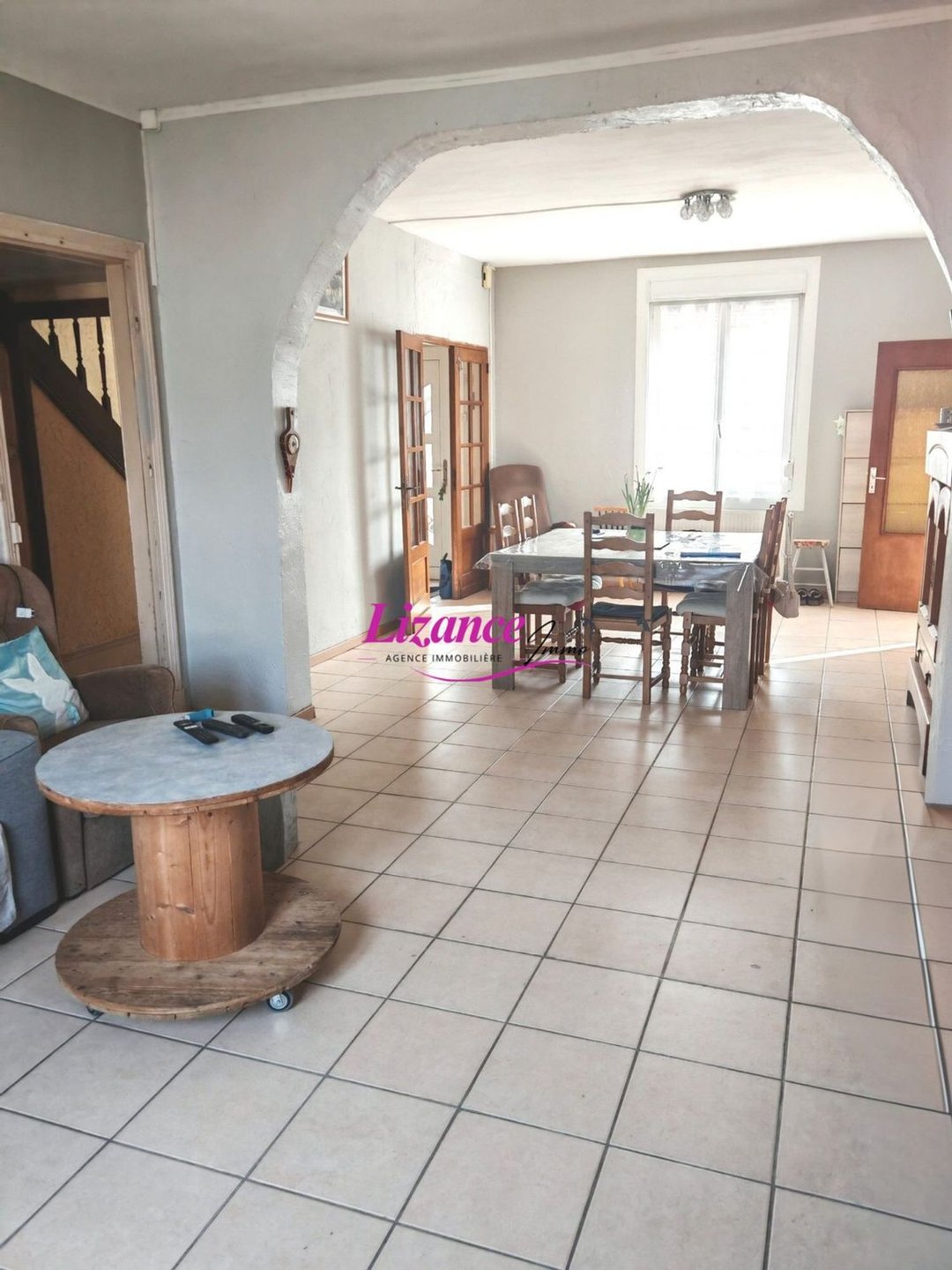 Maison à vendre, 220m², Bertincourt