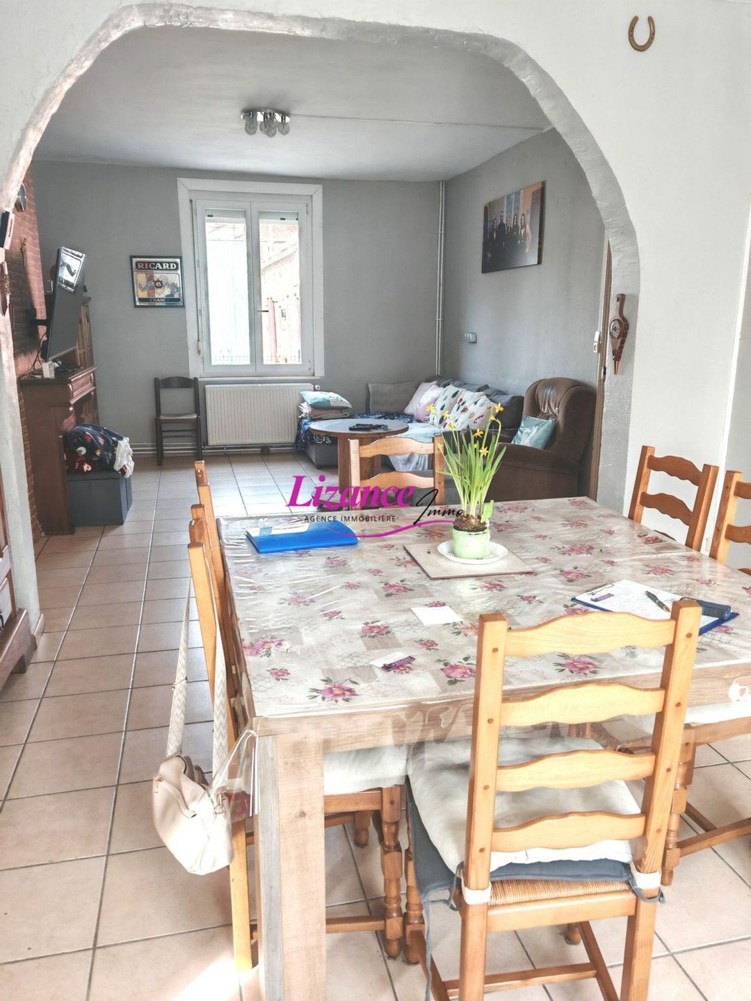 Maison à vendre, 220m², Bertincourt