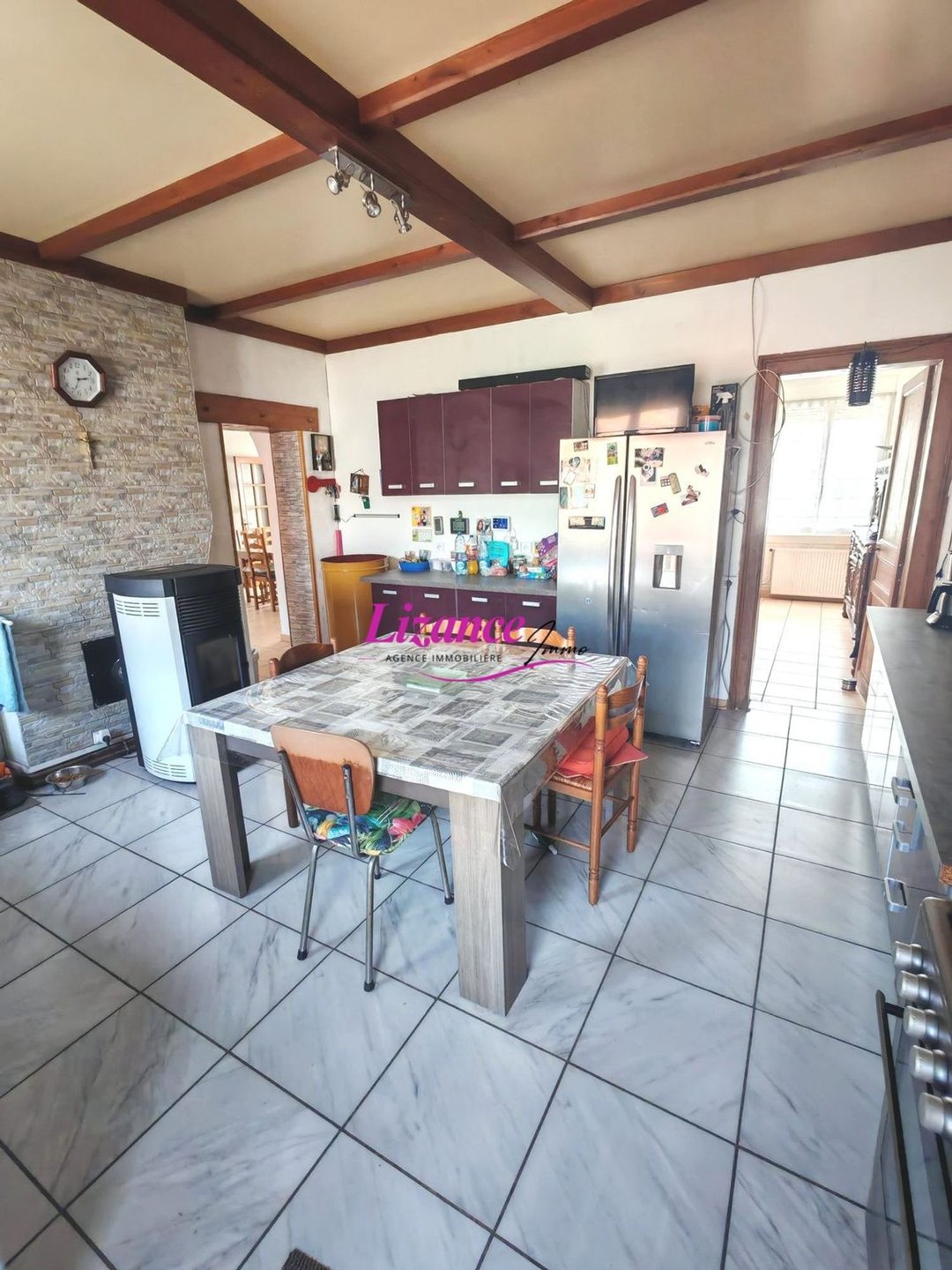 Maison à vendre, 220m², Bertincourt