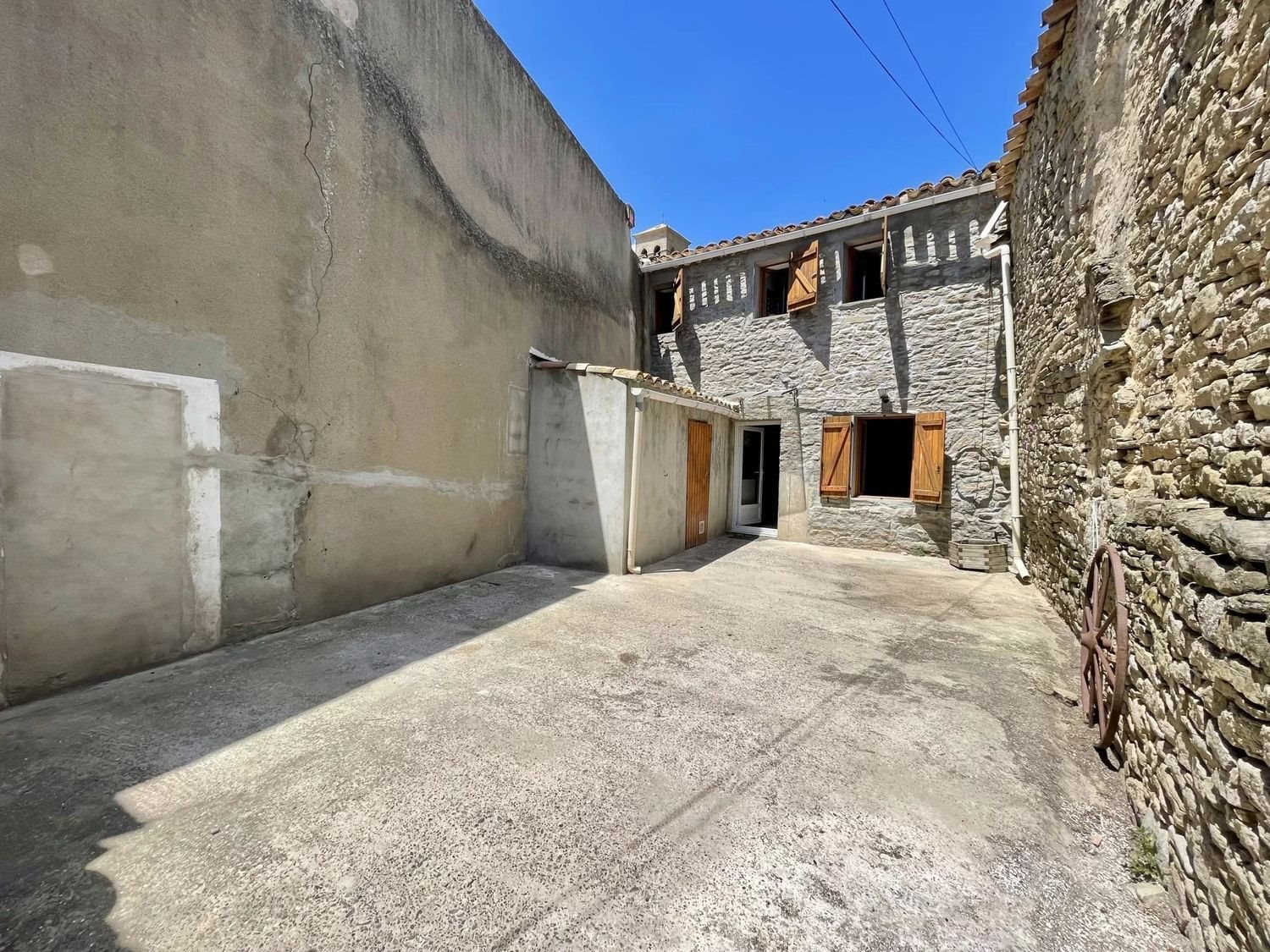 Maison à vendre, 59m², Laure-Minervois