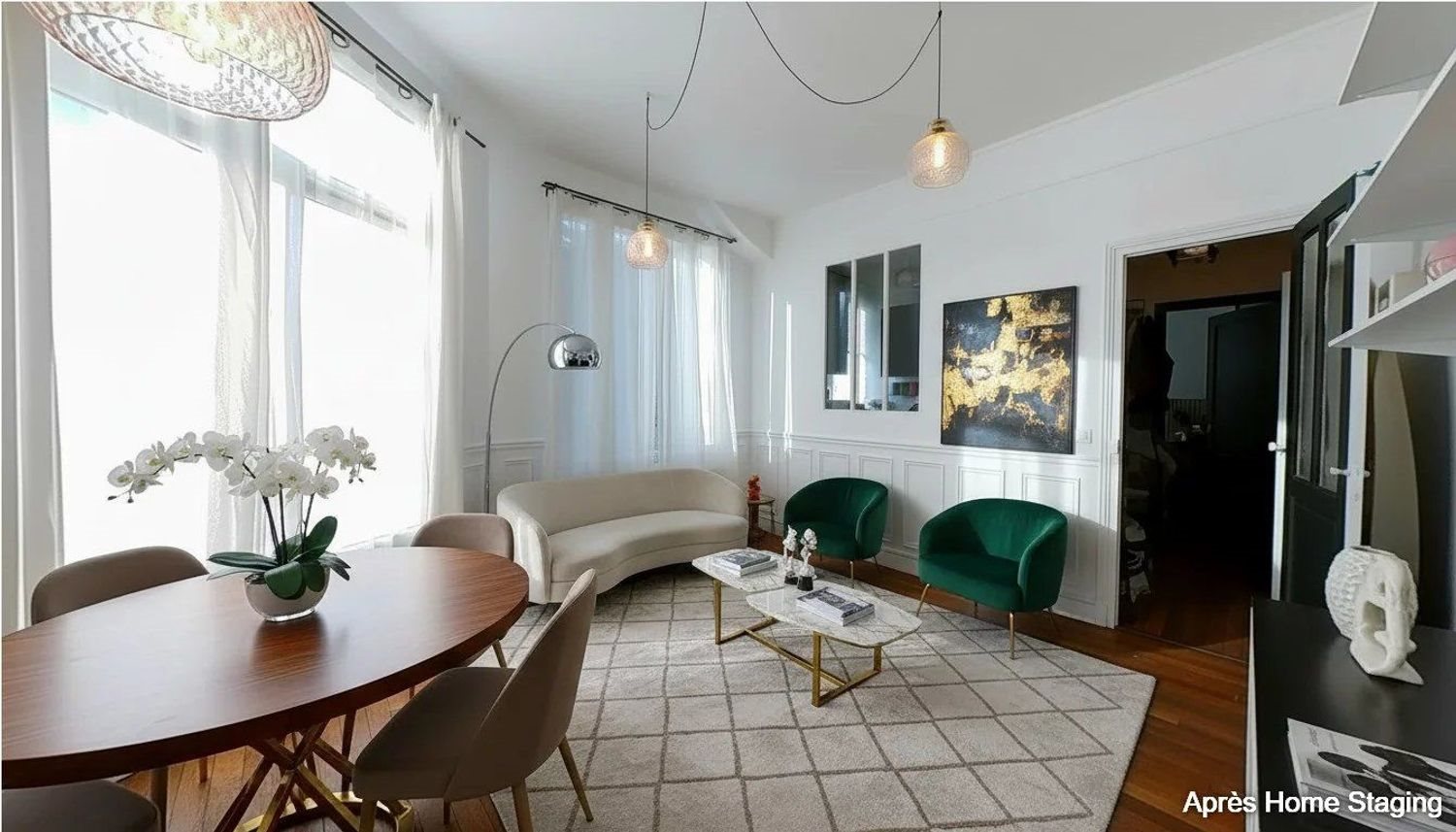 Appartement à vendre, 35m², Le Raincy