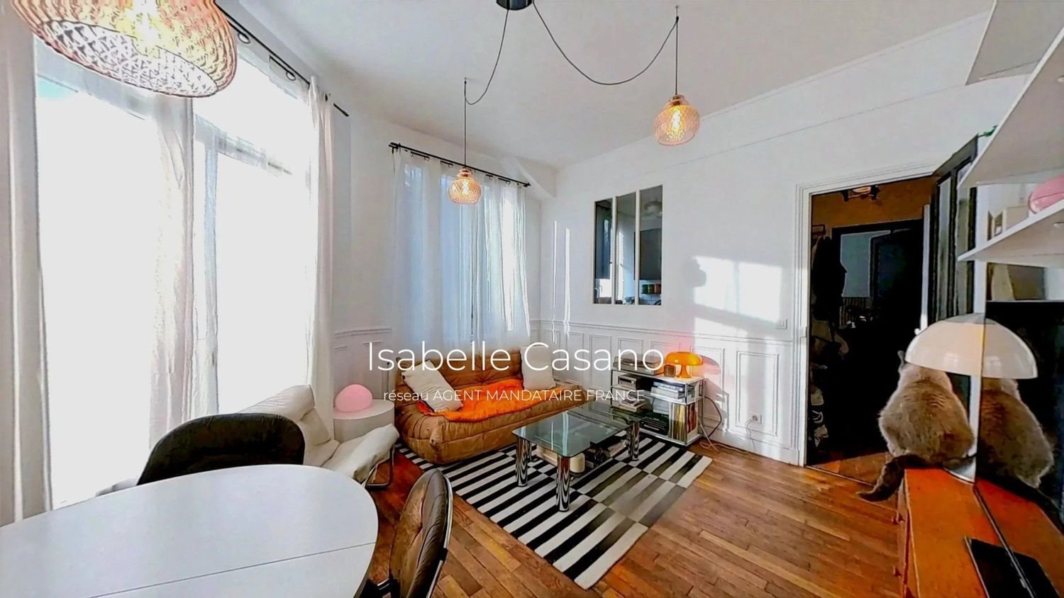 Appartement à vendre, 35m², Le Raincy