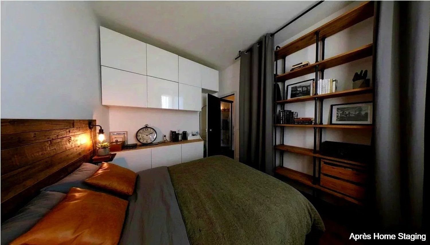 Appartement à vendre, 35m², Le Raincy