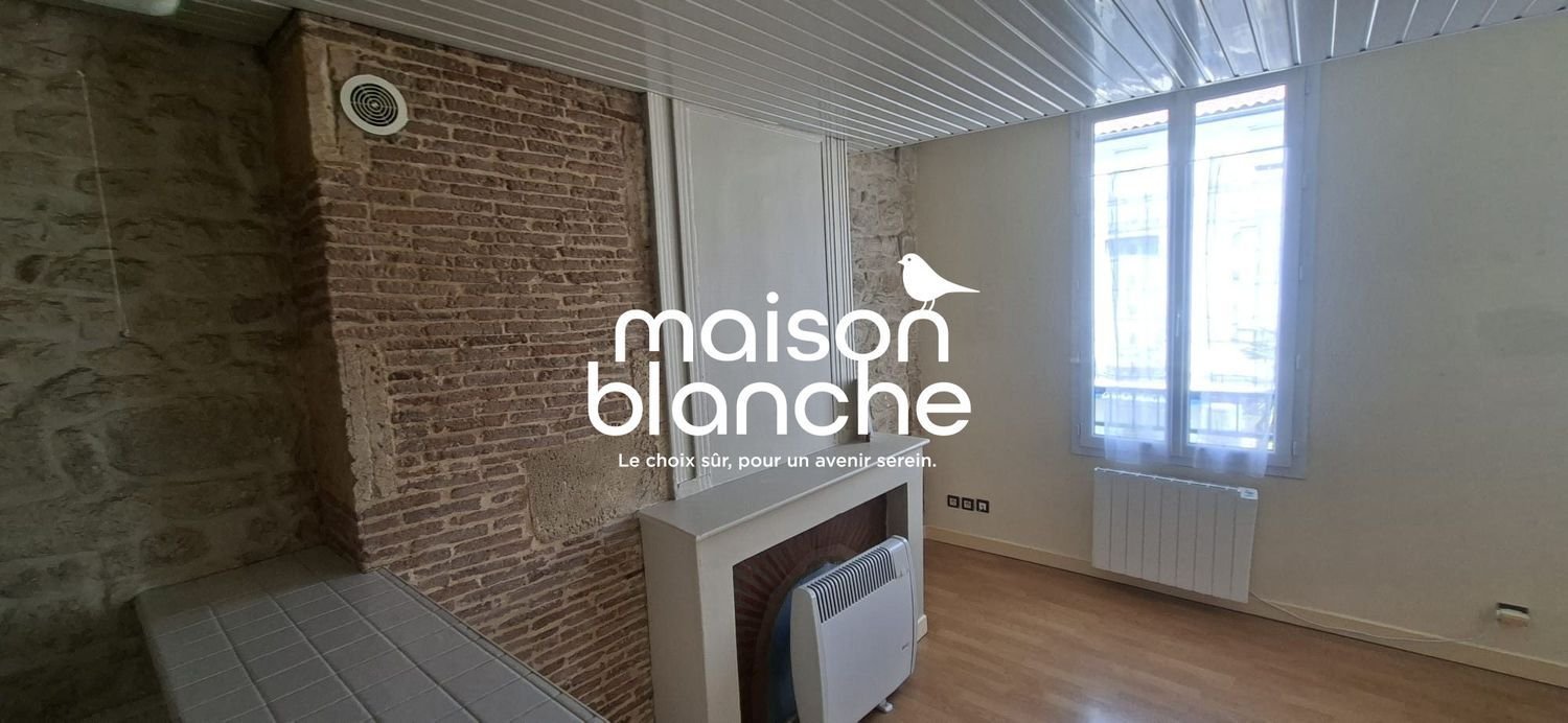 Appartement à louer, 38m², Rochefort
