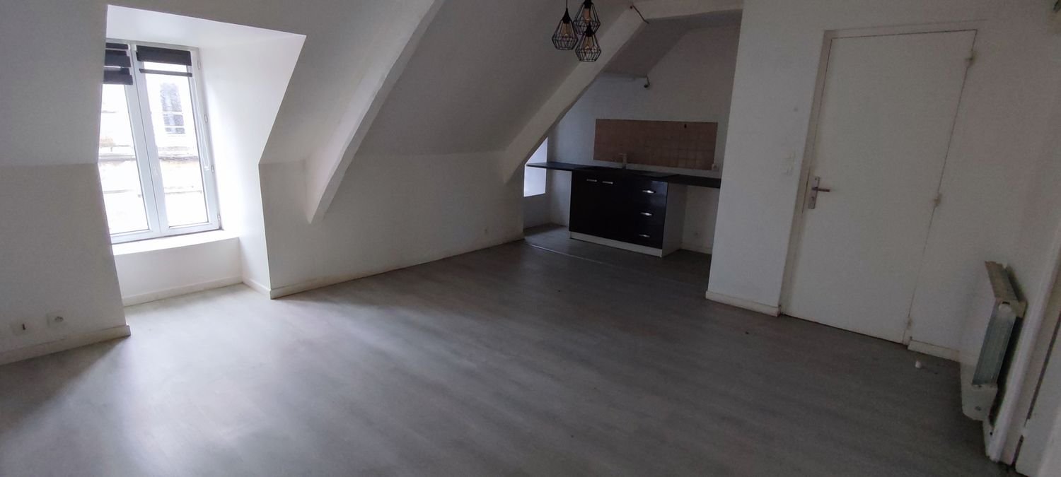 Appartement à louer, 41m², La Ferté-Macé
