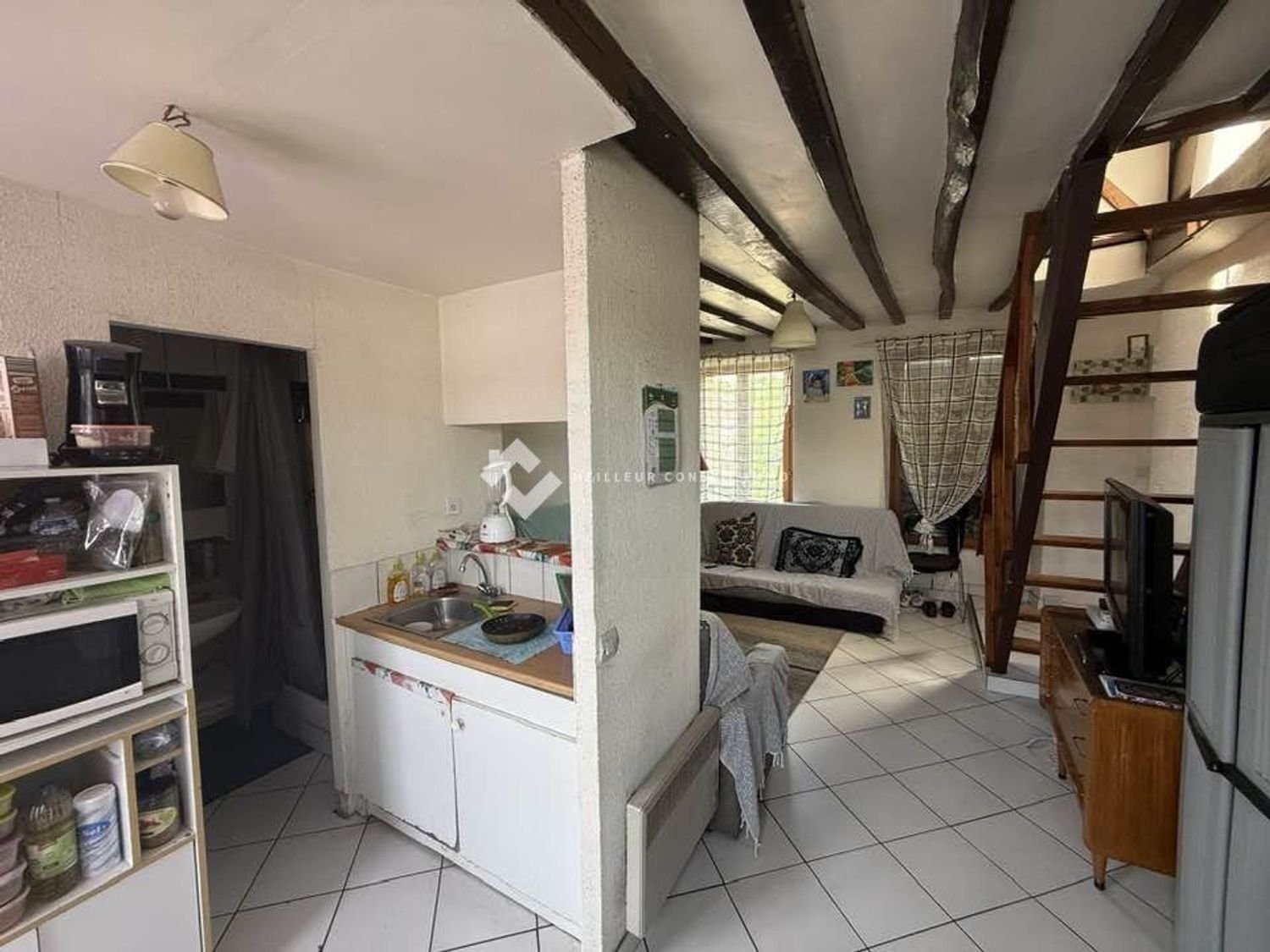 Appartement à vendre, 27m², Corbeil-Essonnes