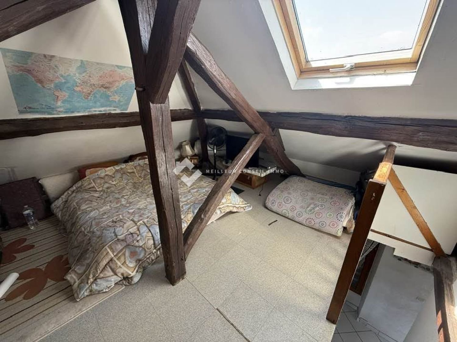 Appartement à vendre, 27m², Corbeil-Essonnes