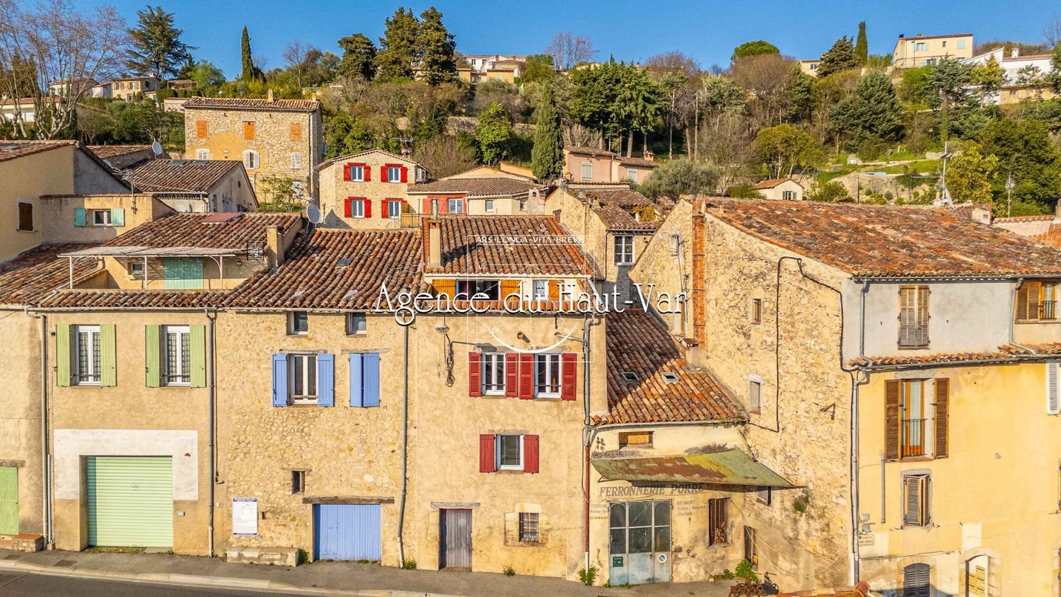Maison à vendre, 135m², Fayence