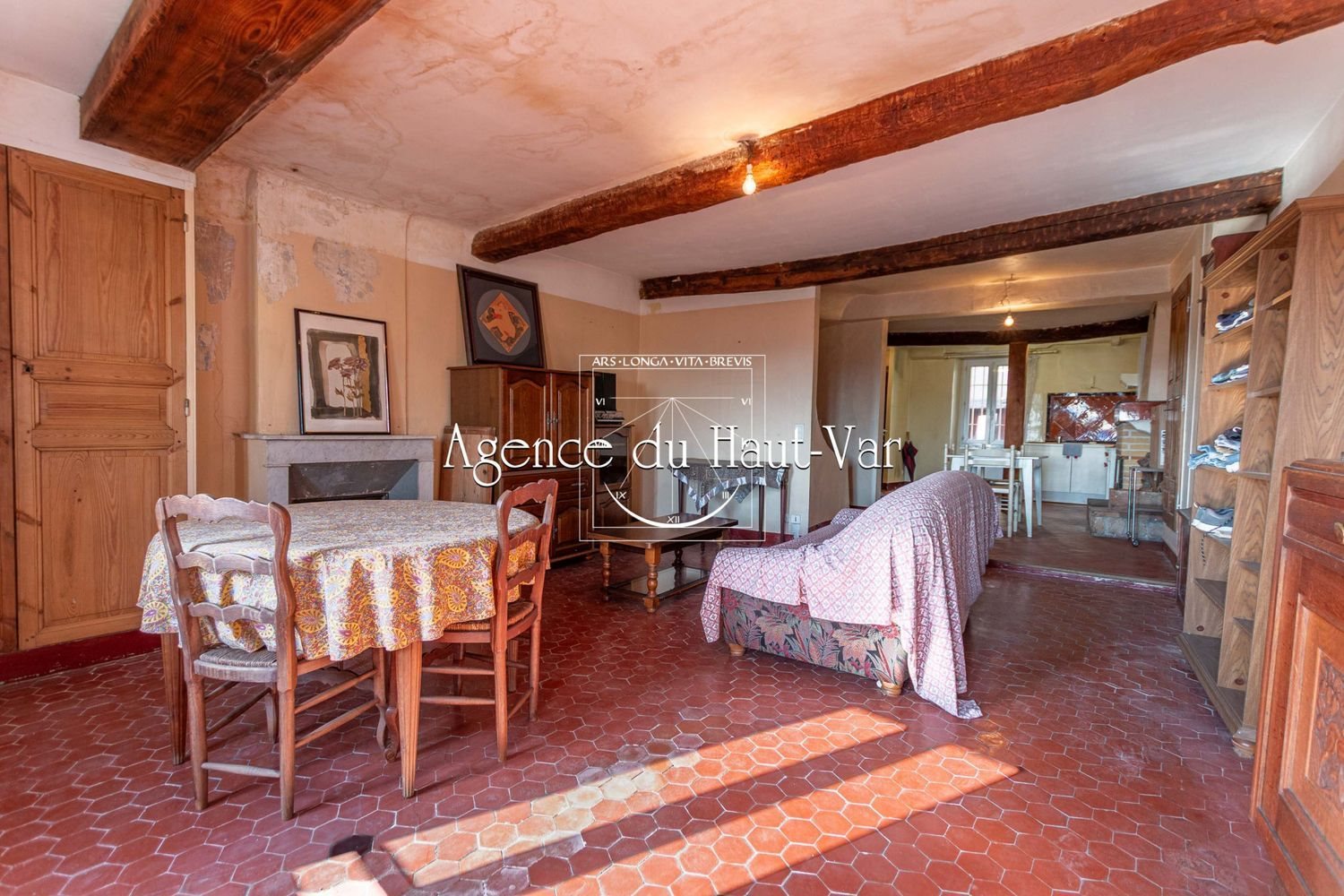 Maison à vendre, 135m², Fayence