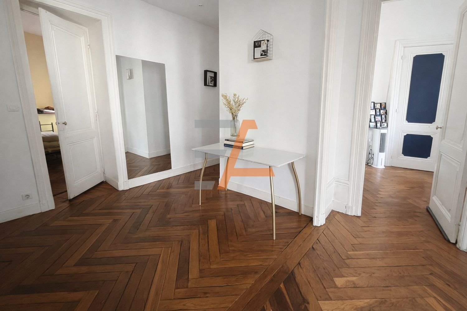 Appartement à vendre, 93m², Saint-Étienne