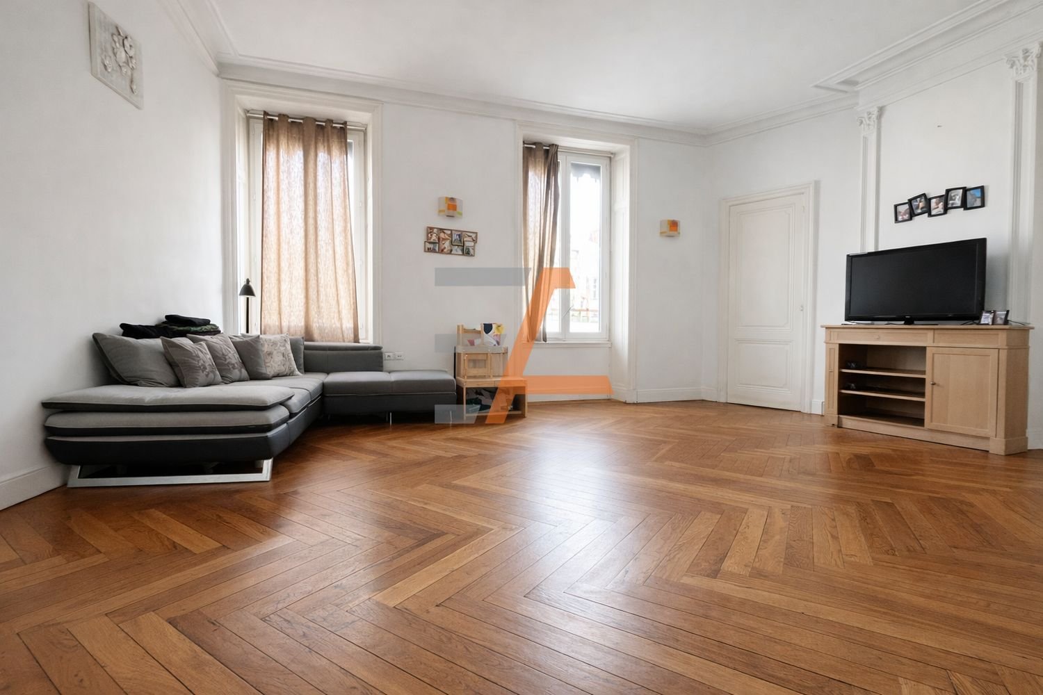 Appartement à vendre, 93m², Saint-Étienne