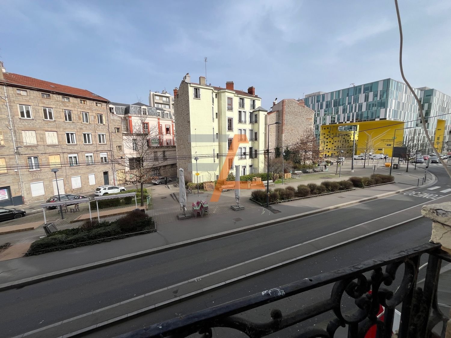 Appartement à vendre, 93m², Saint-Étienne