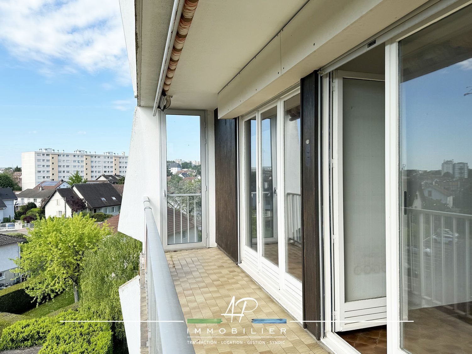Appartement à vendre, 83m², Fontaine-lès-Dijon