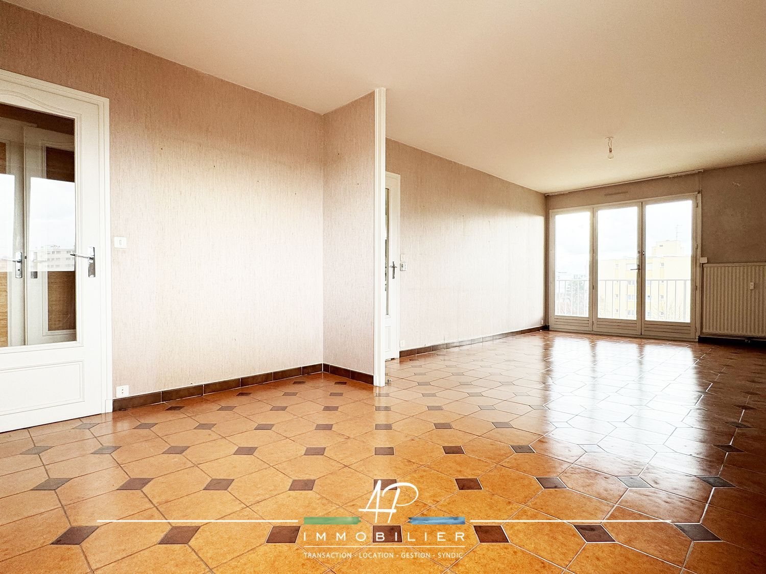 Appartement à vendre, 83m², Fontaine-lès-Dijon