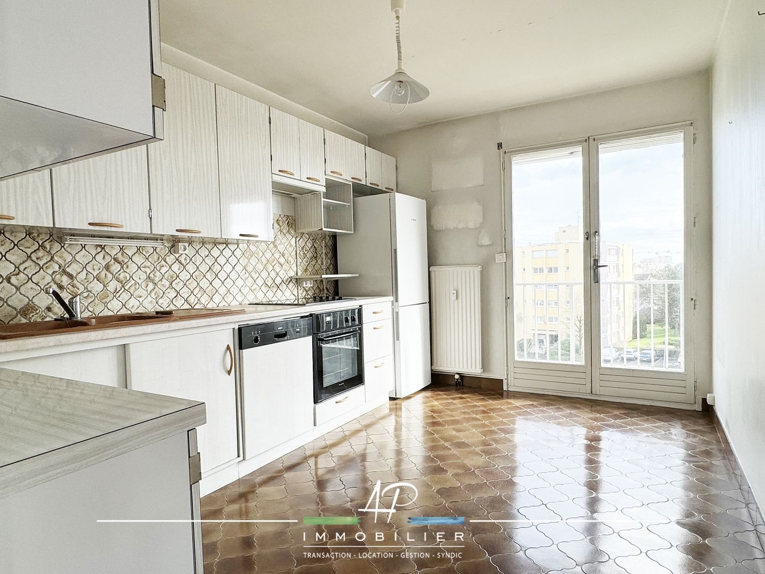 Appartement à vendre, 83m², Fontaine-lès-Dijon