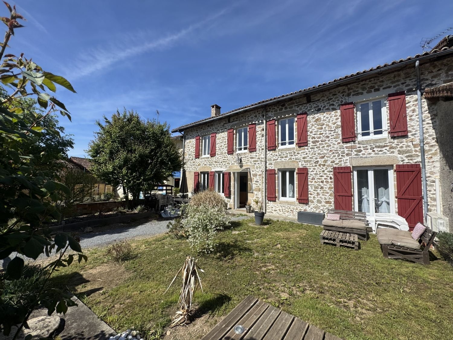 Maison à vendre, 165m², Cognac-la-Forêt