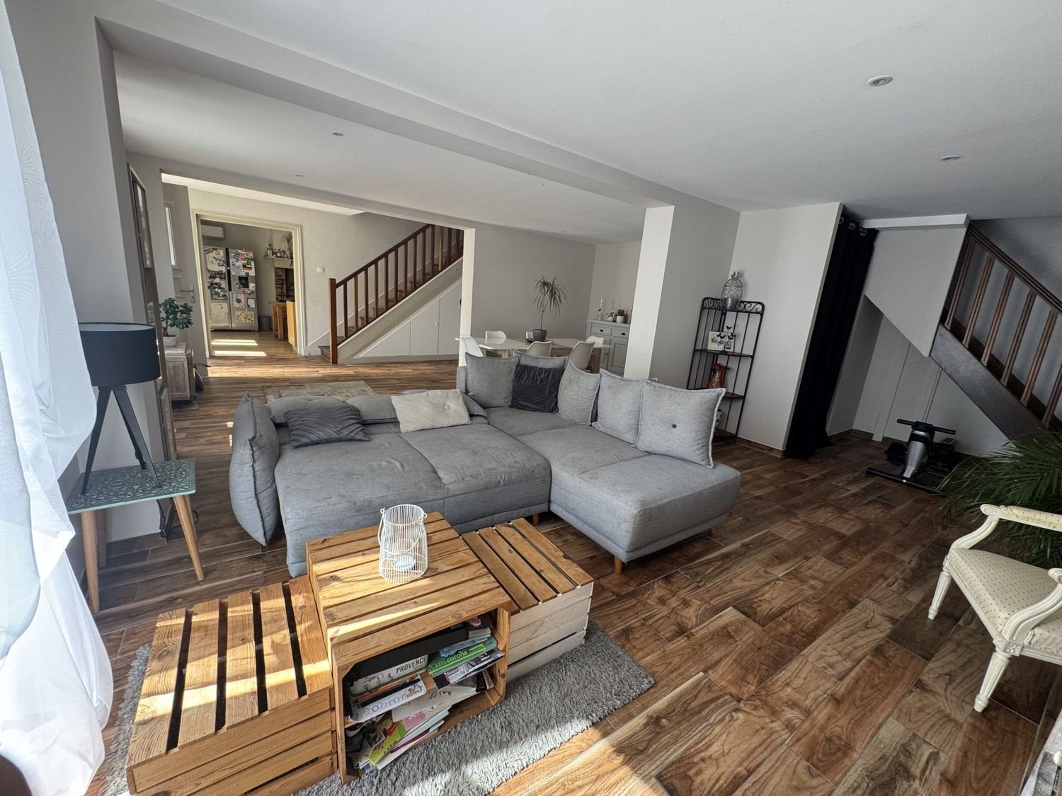Maison à vendre, 165m², Cognac-la-Forêt