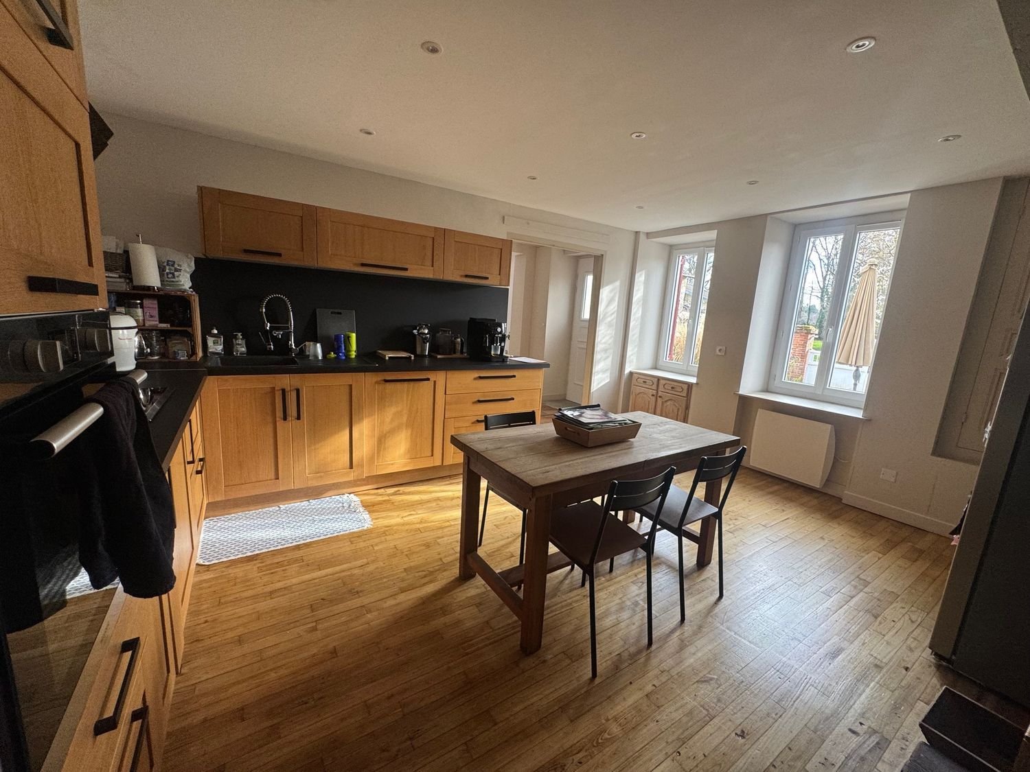 Maison à vendre, 165m², Cognac-la-Forêt