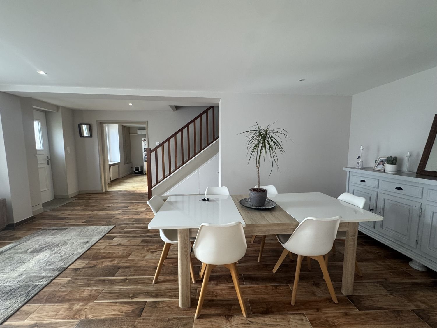 Maison à vendre, 165m², Cognac-la-Forêt