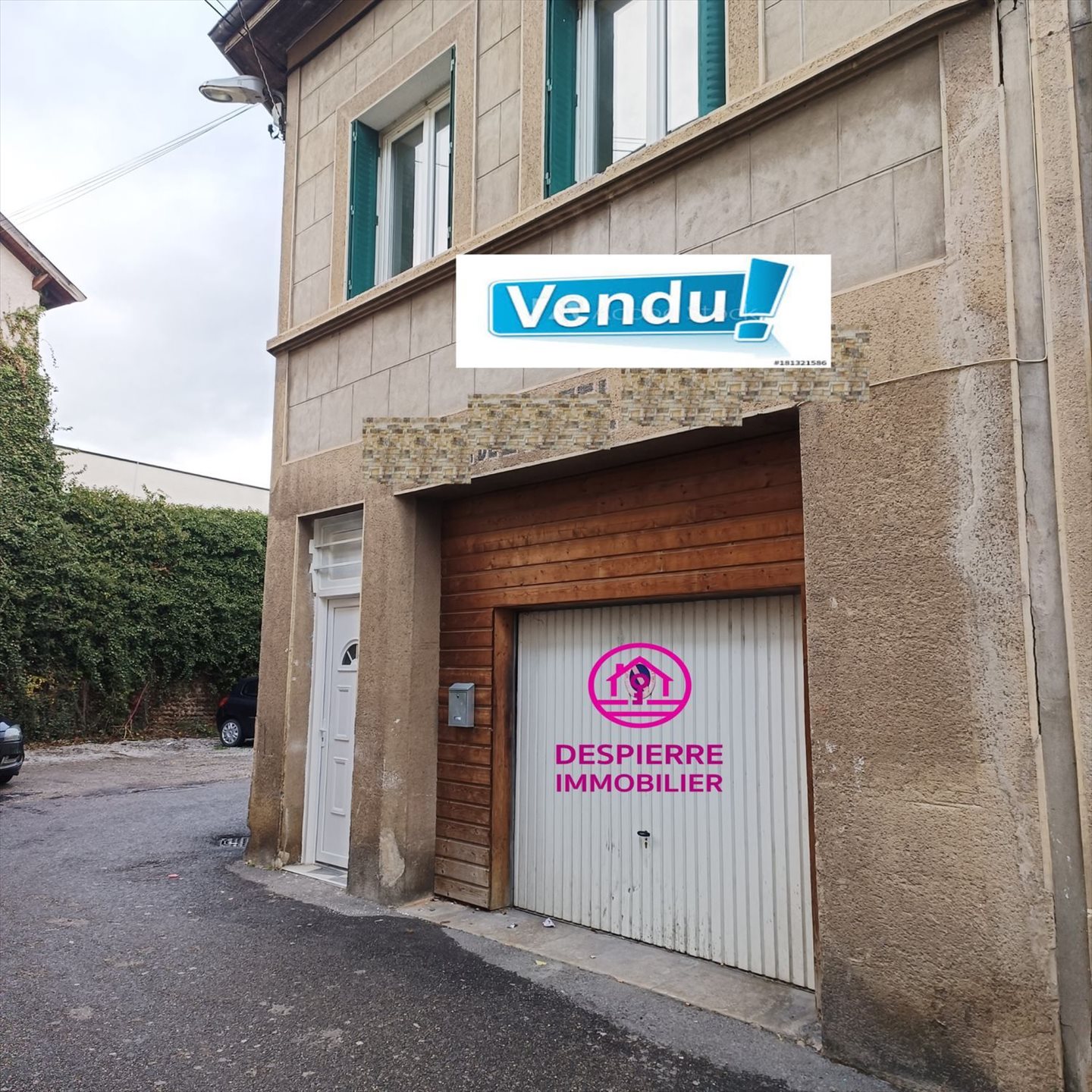 Appartement à vendre, 60m², Roussillon