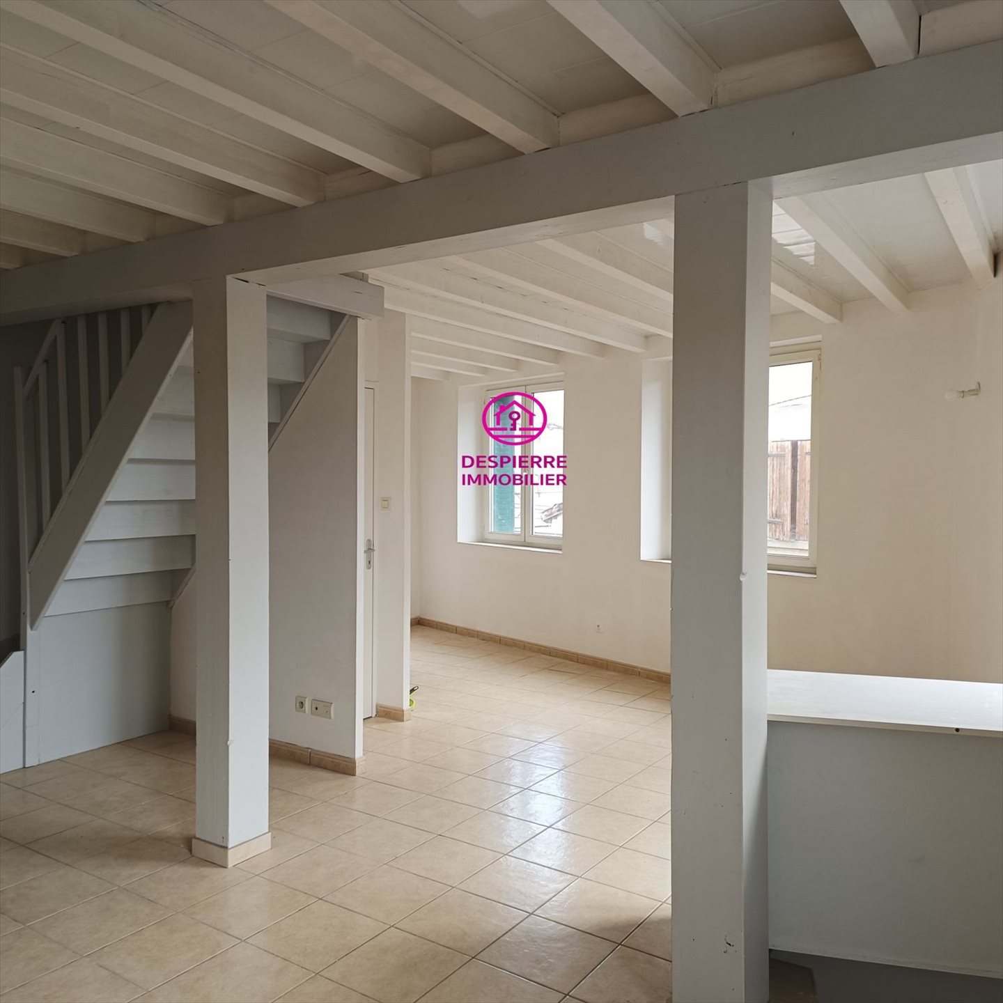 Appartement à vendre, 60m², Roussillon