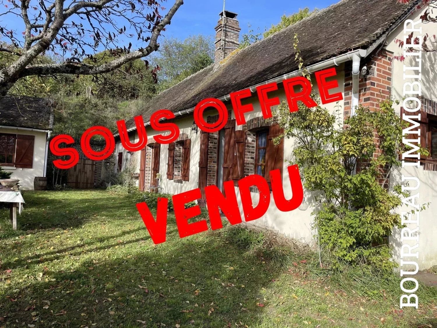 Maison à vendre, 87m², Sépeaux