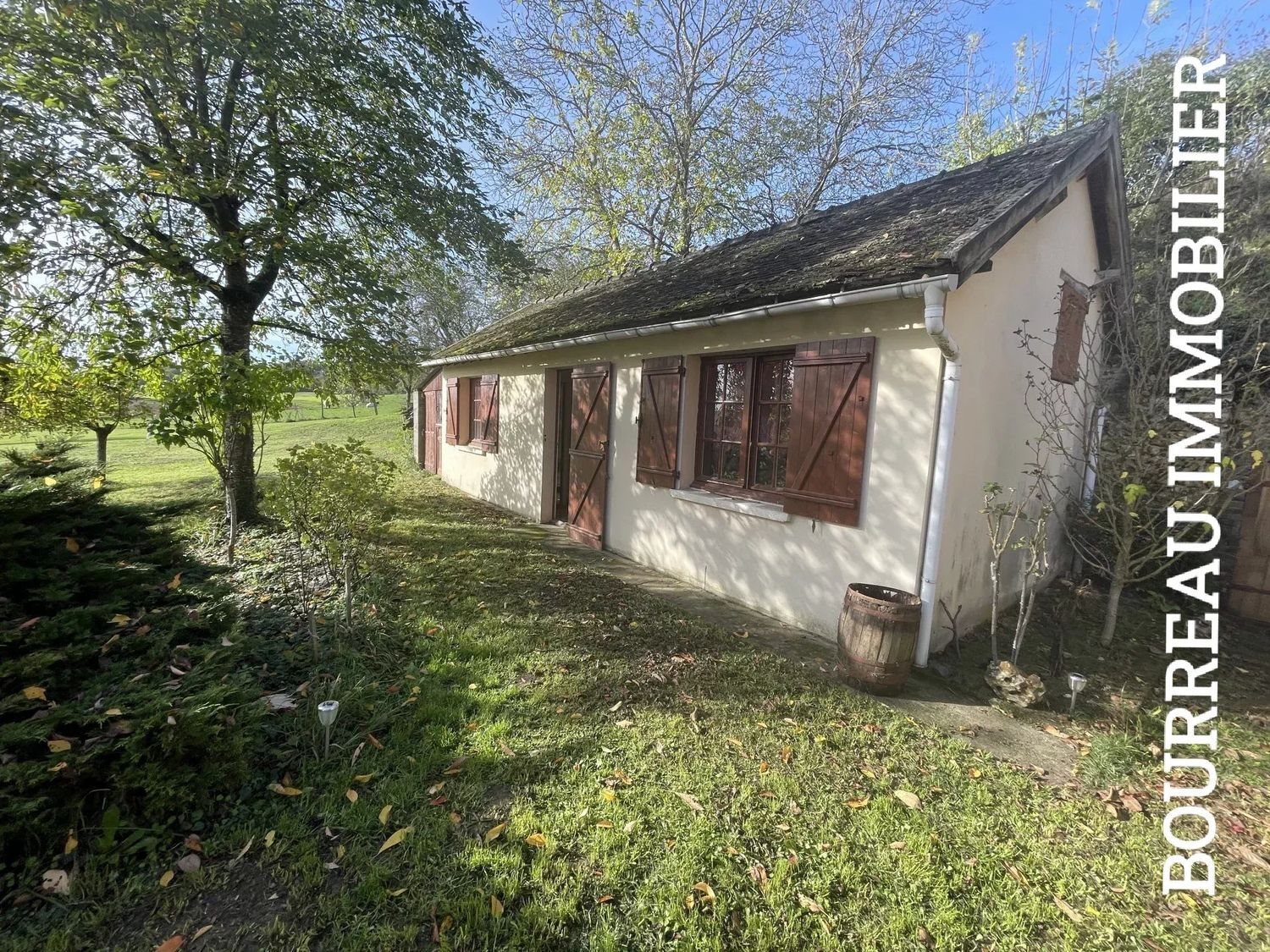 Maison à vendre, 87m², Sépeaux