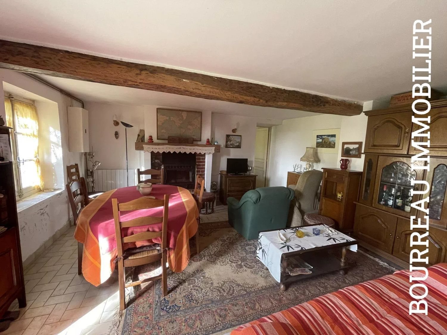 Maison à vendre, 87m², Sépeaux