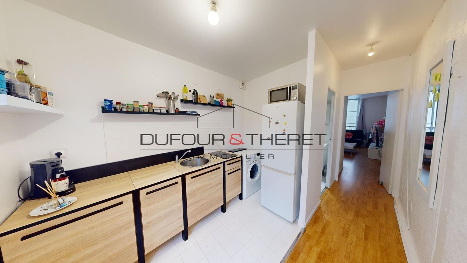 Appartement à vendre, 30m², Meaux