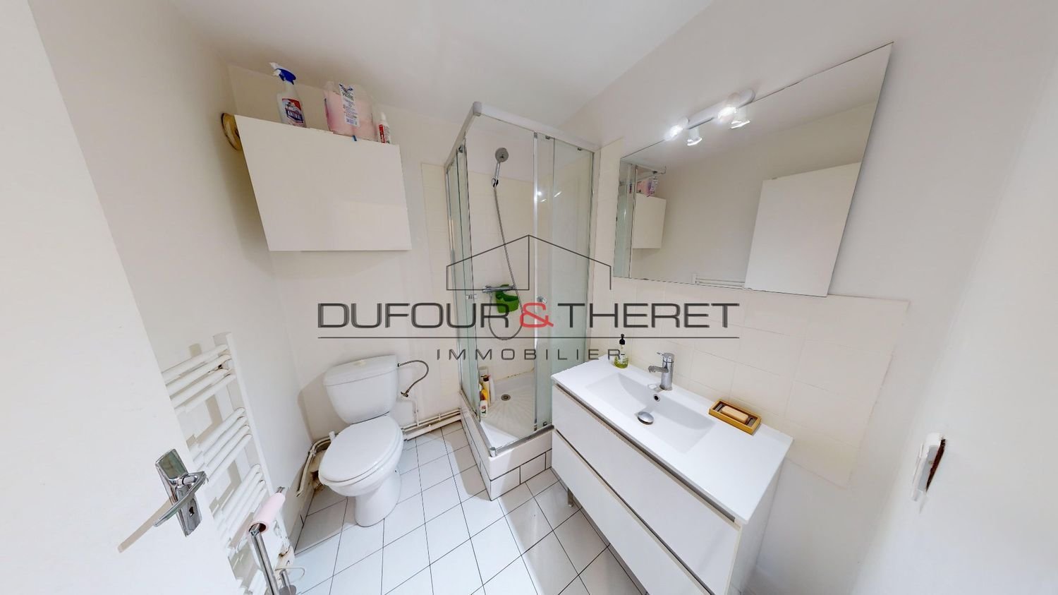 Appartement à vendre, 30m², Meaux