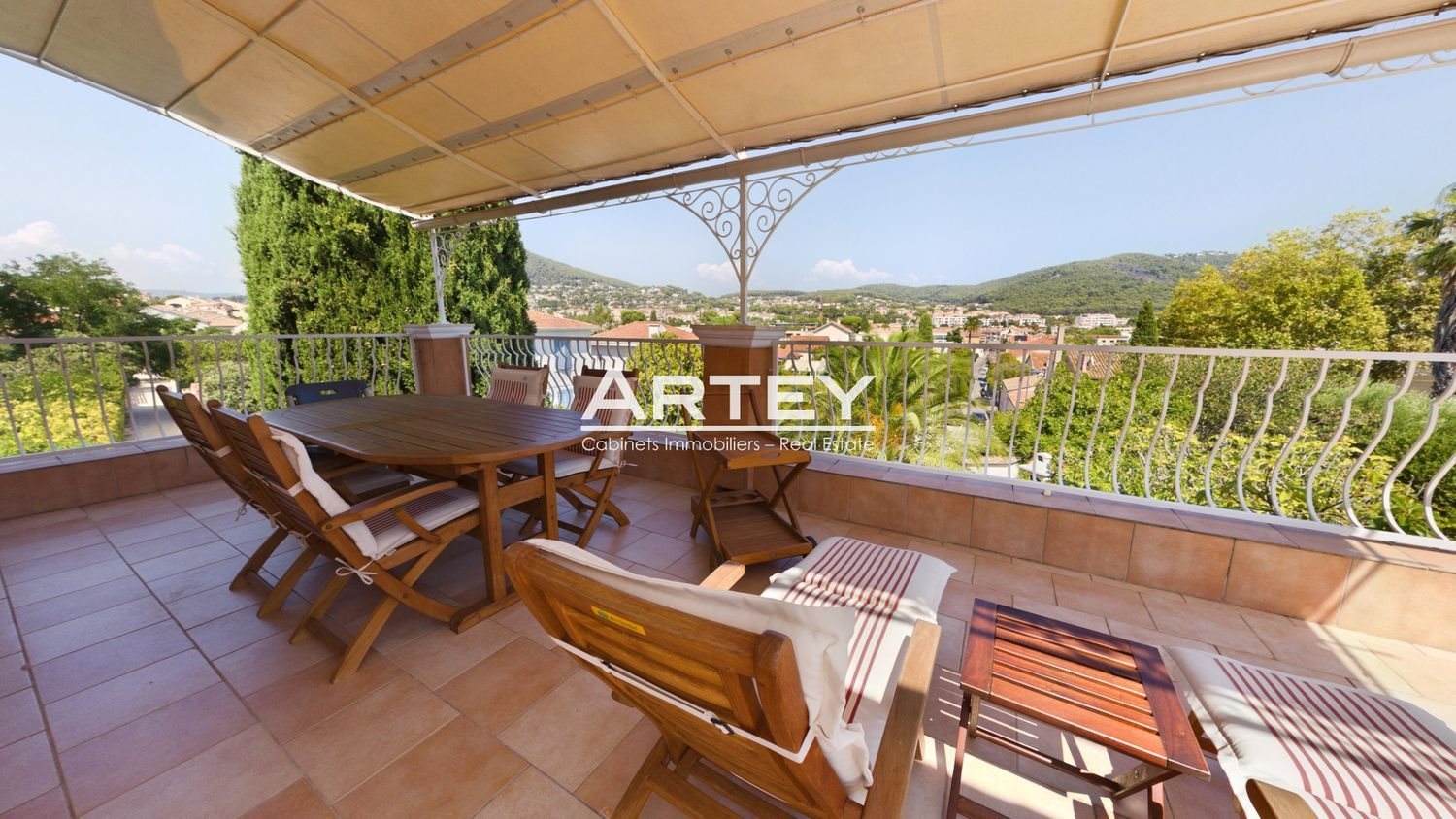 Appartement à vendre, 96m², Carqueiranne
