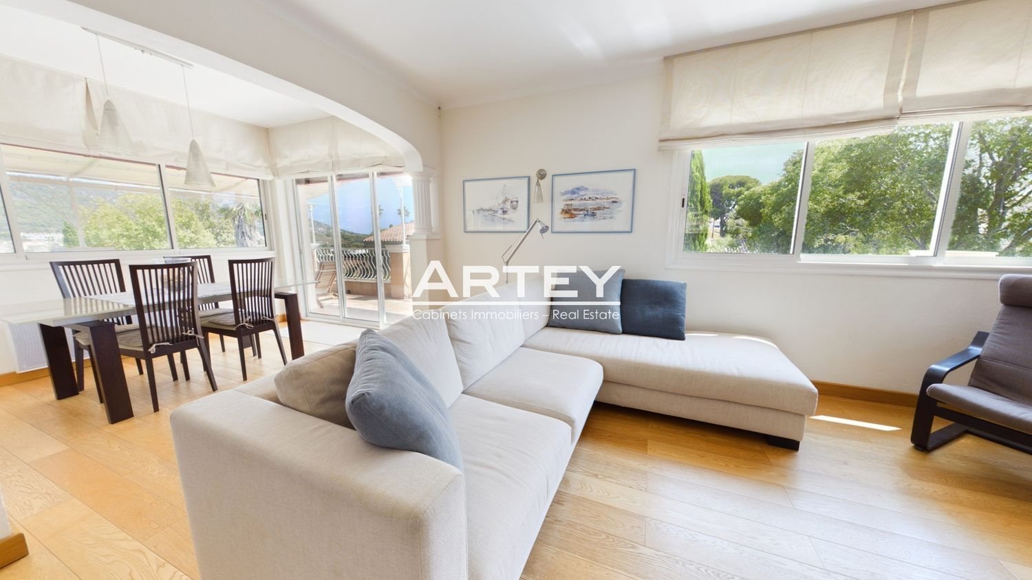 Appartement à vendre, 96m², Carqueiranne
