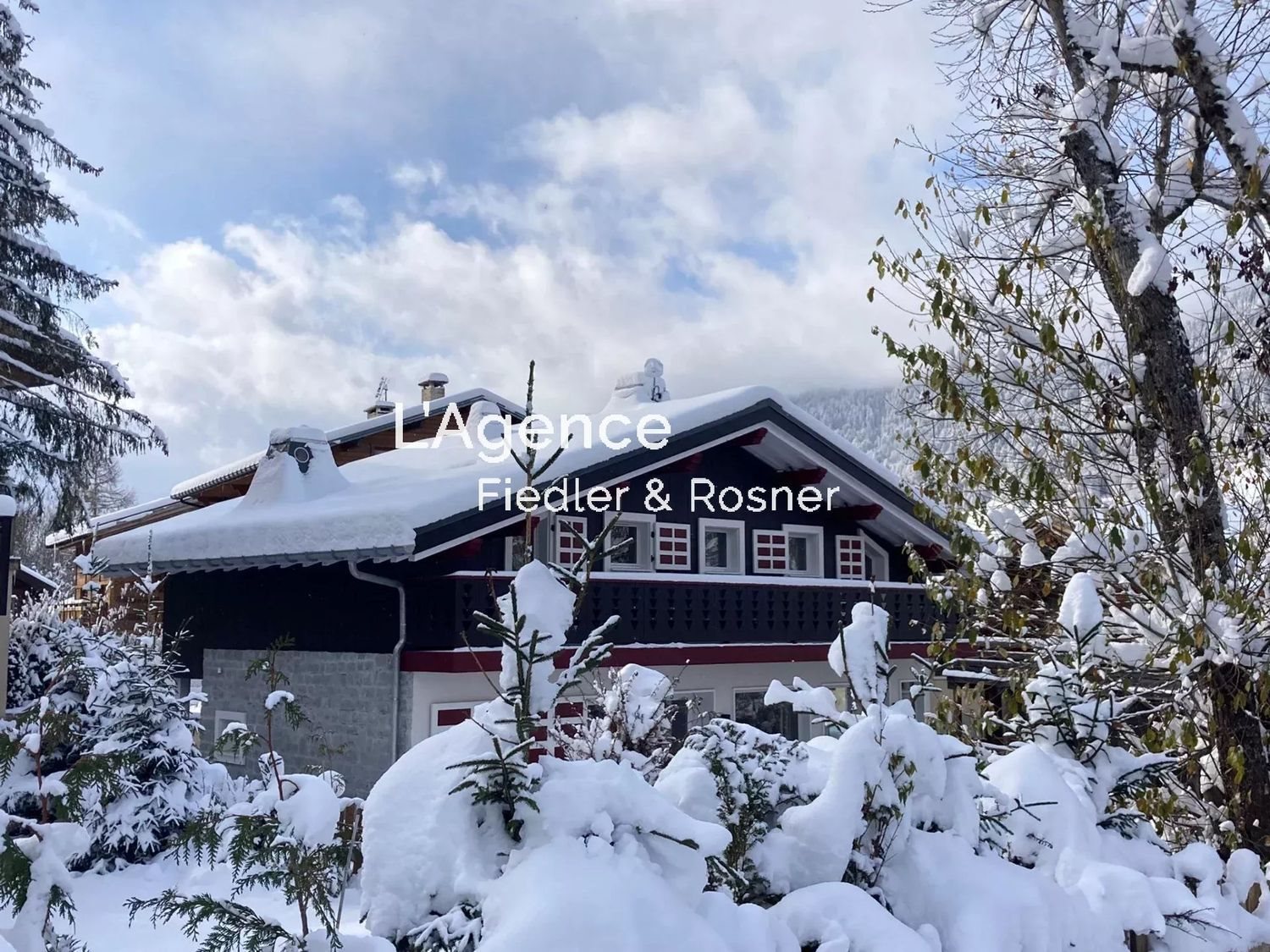 Maison à louer, 195m², Megève