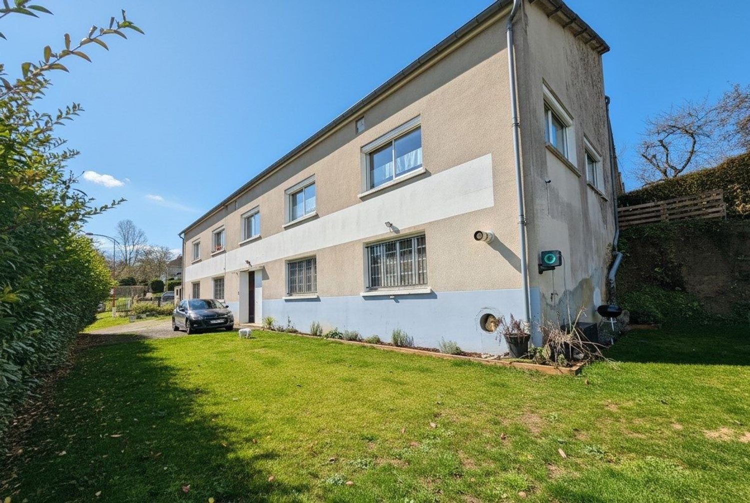 Maison à vendre, 180m², Bujaleuf