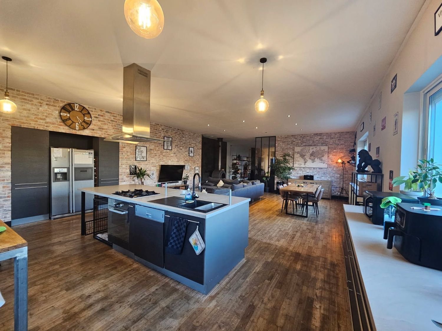 Maison à vendre, 180m², Bujaleuf